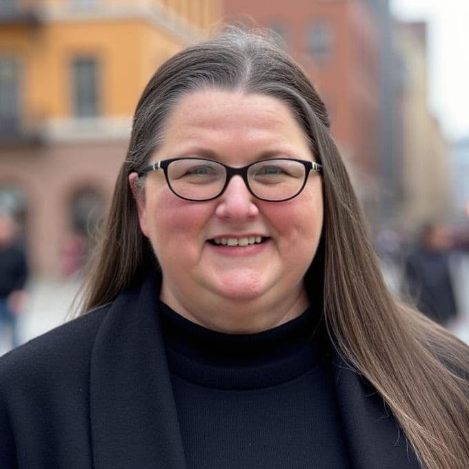 Teresa Trumbly Lamsam Ph.D.